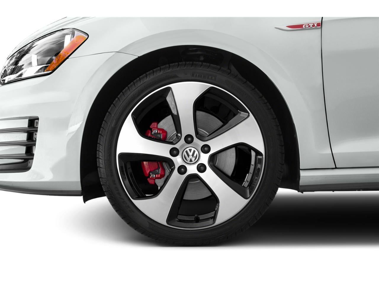 2015 Volkswagen Golf GTI 4dr HB DSG SE