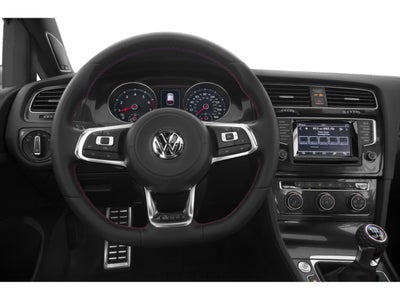 2015 Volkswagen Golf GTI 4dr HB DSG SE