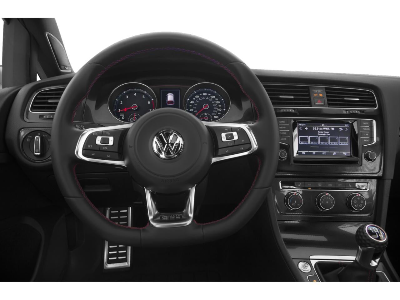 2015 Volkswagen Golf GTI 4dr HB DSG SE