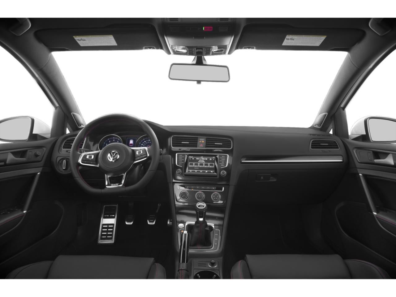 2015 Volkswagen Golf GTI 4dr HB DSG SE