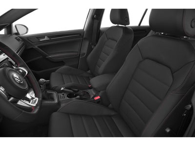 2015 Volkswagen Golf GTI 4dr HB DSG SE