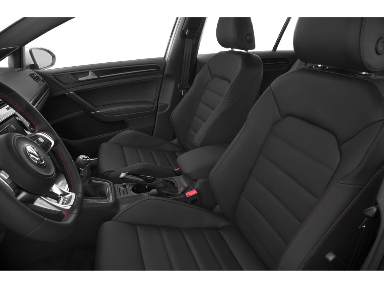 2015 Volkswagen Golf GTI 4dr HB DSG SE