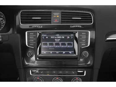 2015 Volkswagen Golf GTI 4dr HB DSG SE
