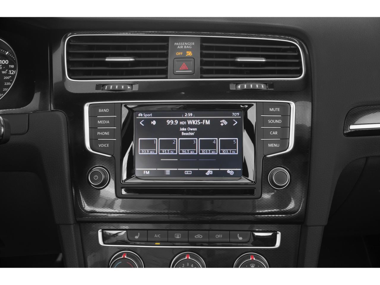 2015 Volkswagen Golf GTI 4dr HB DSG SE