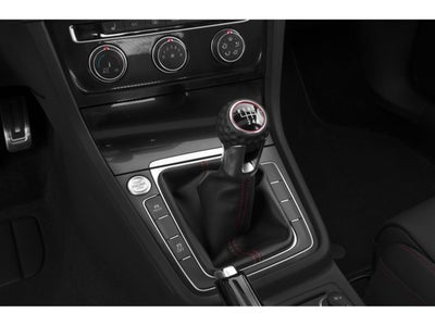2015 Volkswagen Golf GTI 4dr HB DSG SE