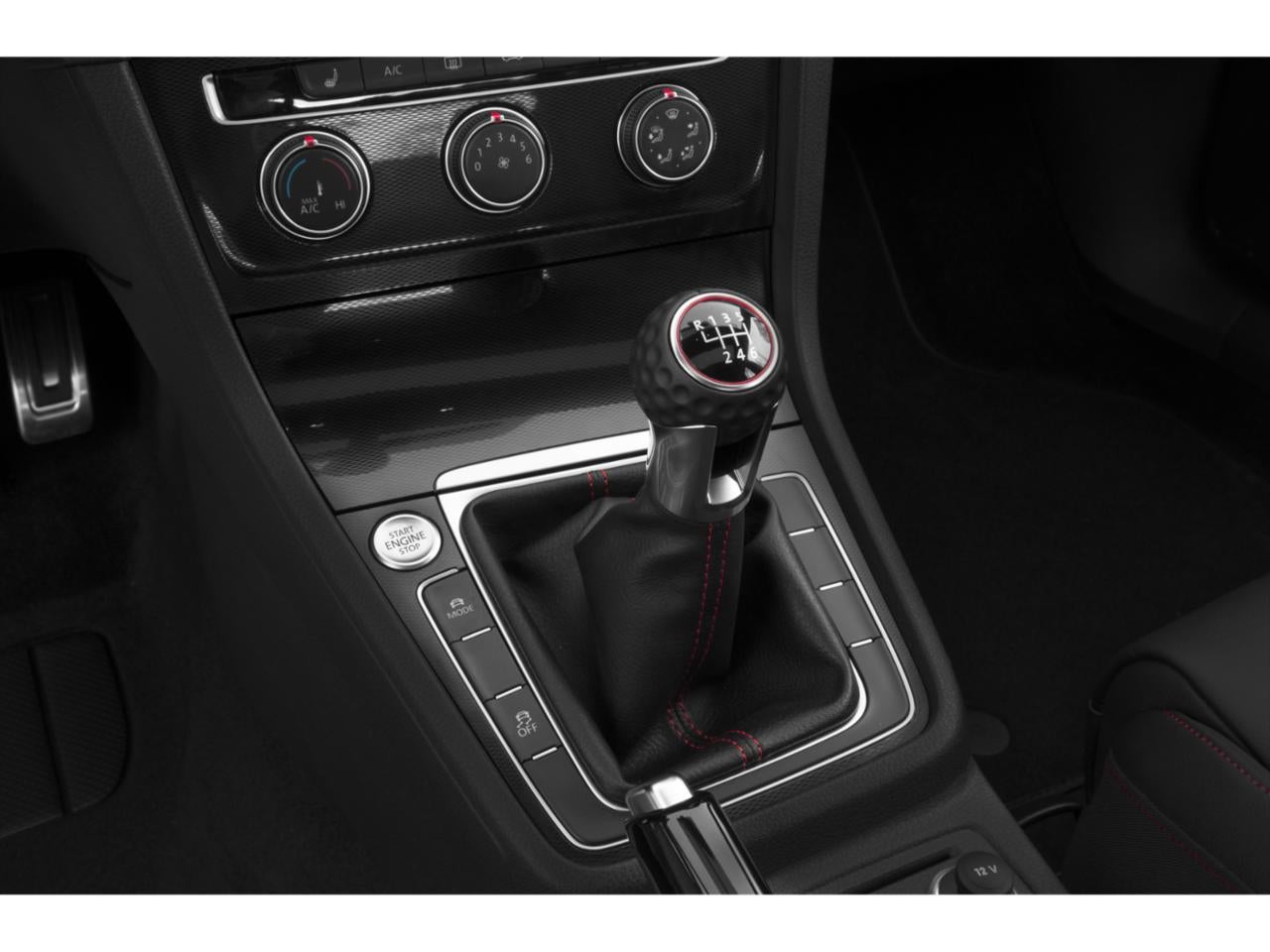 2015 Volkswagen Golf GTI 4dr HB DSG SE