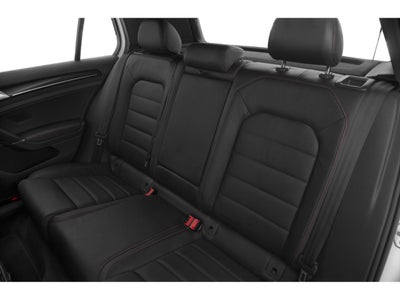 2015 Volkswagen Golf GTI 4dr HB DSG SE