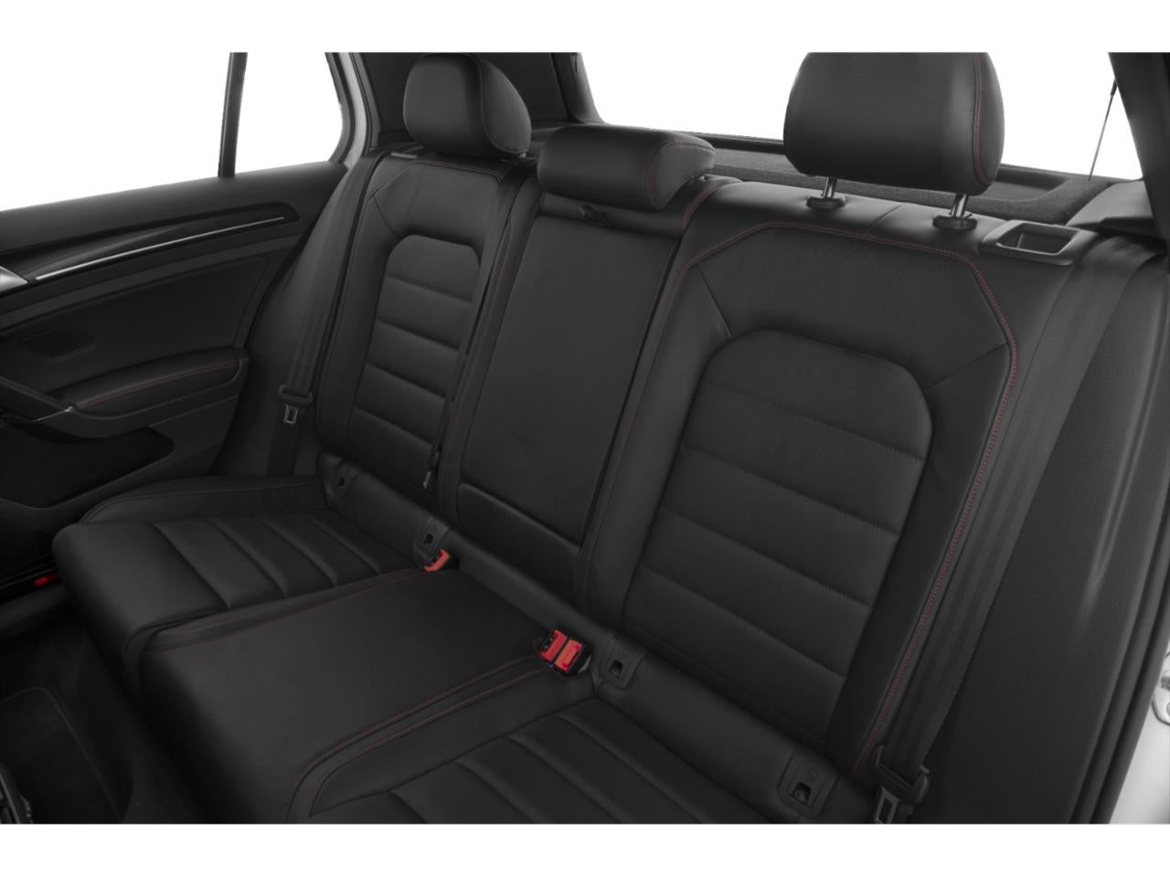 2015 Volkswagen Golf GTI 4dr HB DSG SE