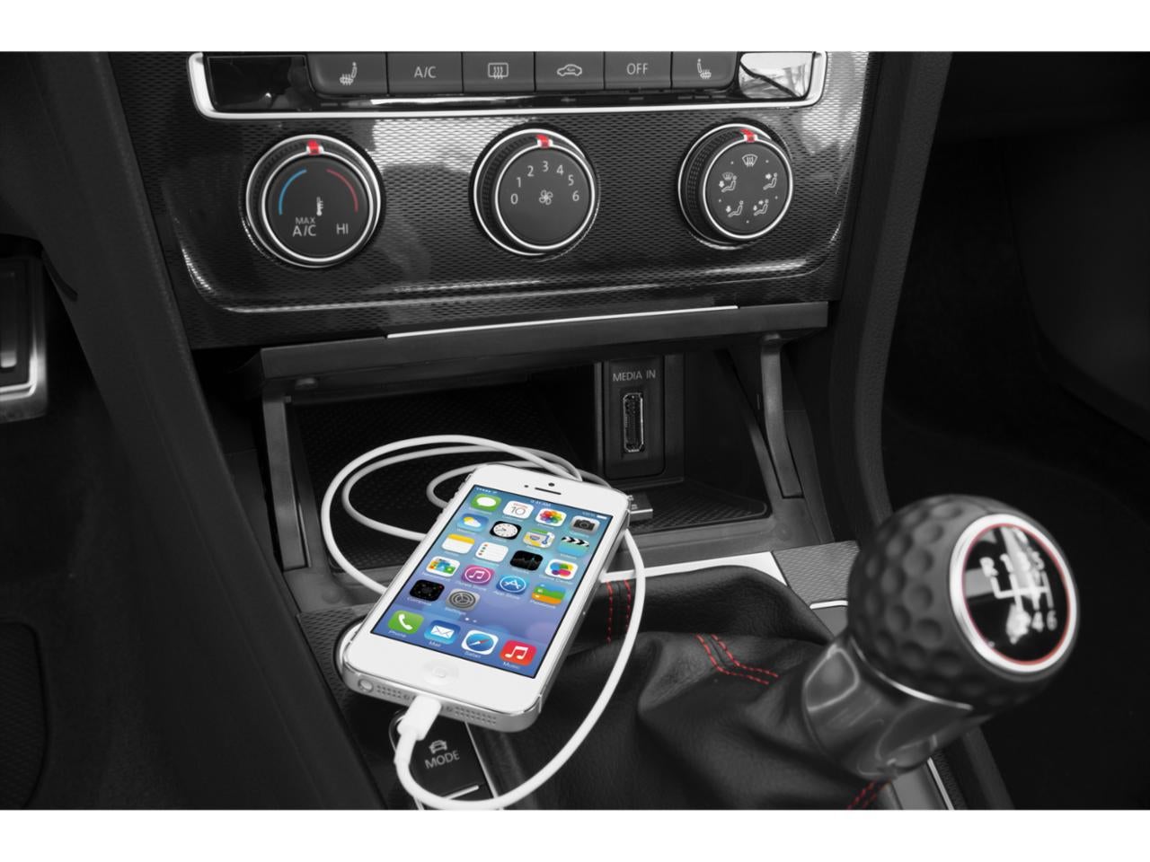 2015 Volkswagen Golf GTI 4dr HB DSG SE