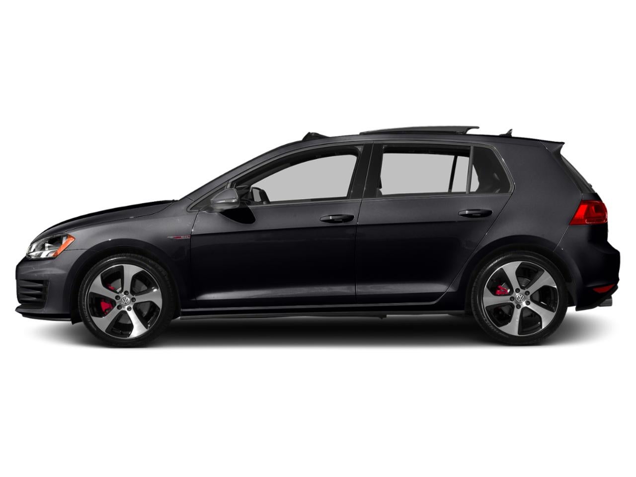2015 Volkswagen Golf GTI 4dr HB DSG SE