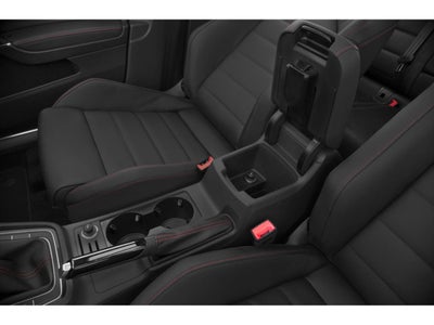 2015 Volkswagen Golf GTI 4dr HB DSG SE