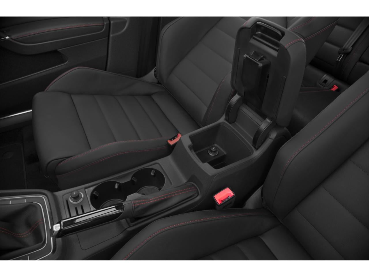 2015 Volkswagen Golf GTI 4dr HB DSG SE
