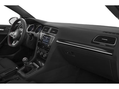 2015 Volkswagen Golf GTI 4dr HB DSG SE
