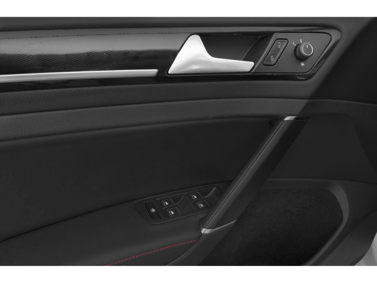 2015 Volkswagen Golf GTI 4dr HB DSG SE