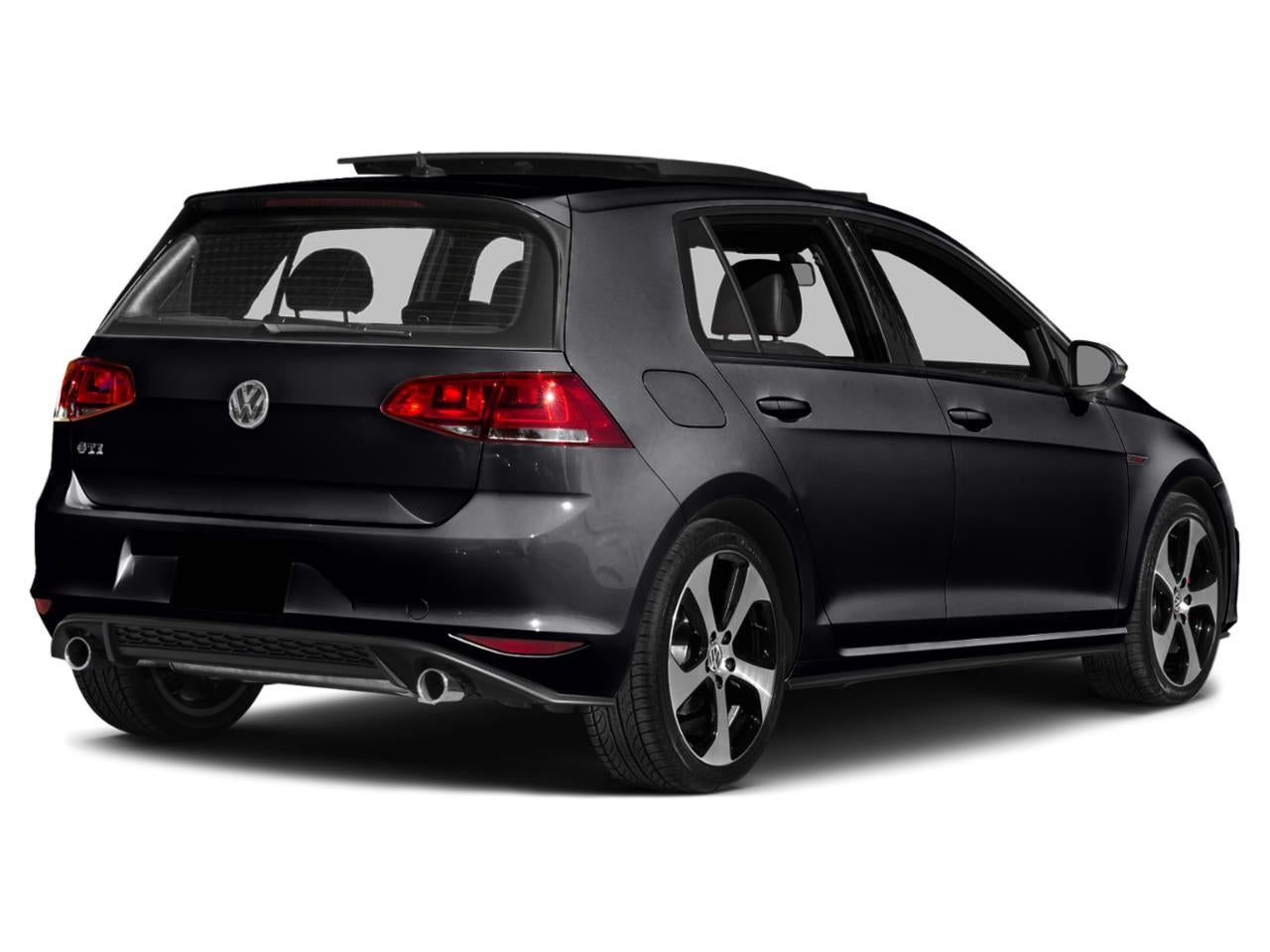 2015 Volkswagen Golf GTI 4dr HB DSG SE