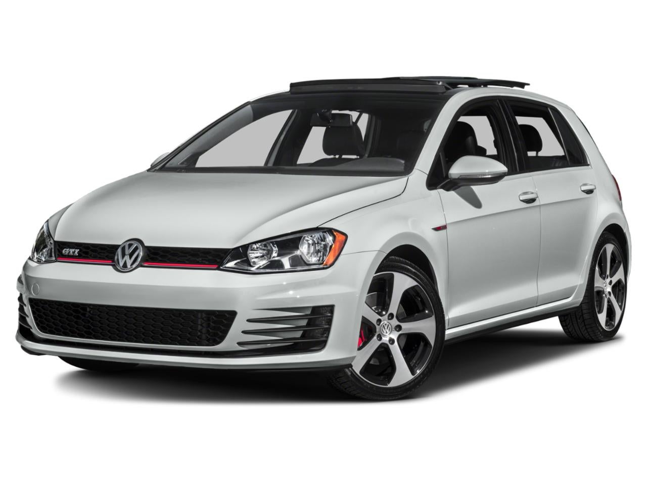 2015 Volkswagen Golf GTI 4dr HB DSG SE