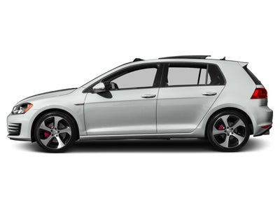 2015 Volkswagen Golf GTI 4dr HB DSG SE