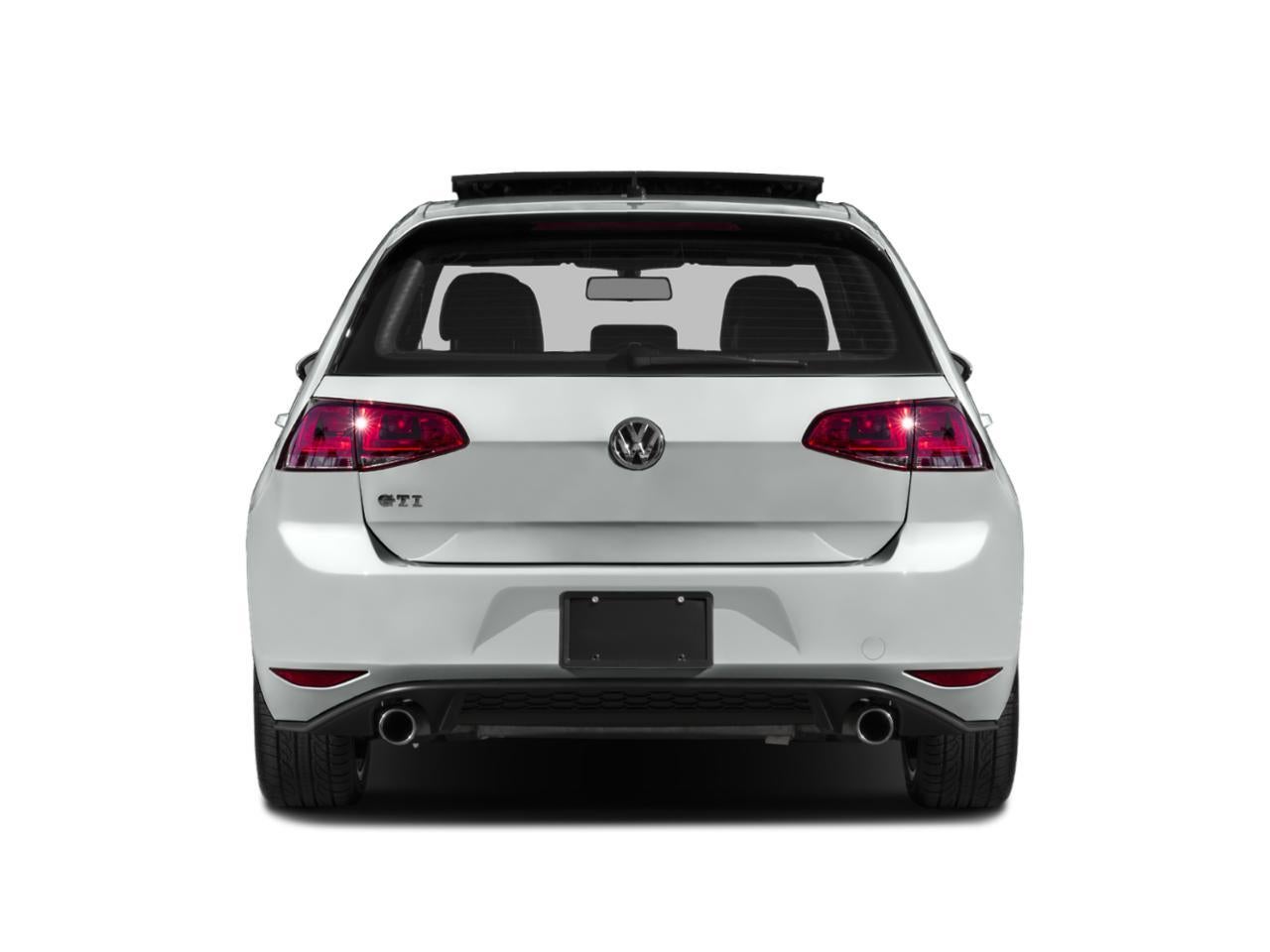2015 Volkswagen Golf GTI 4dr HB DSG SE