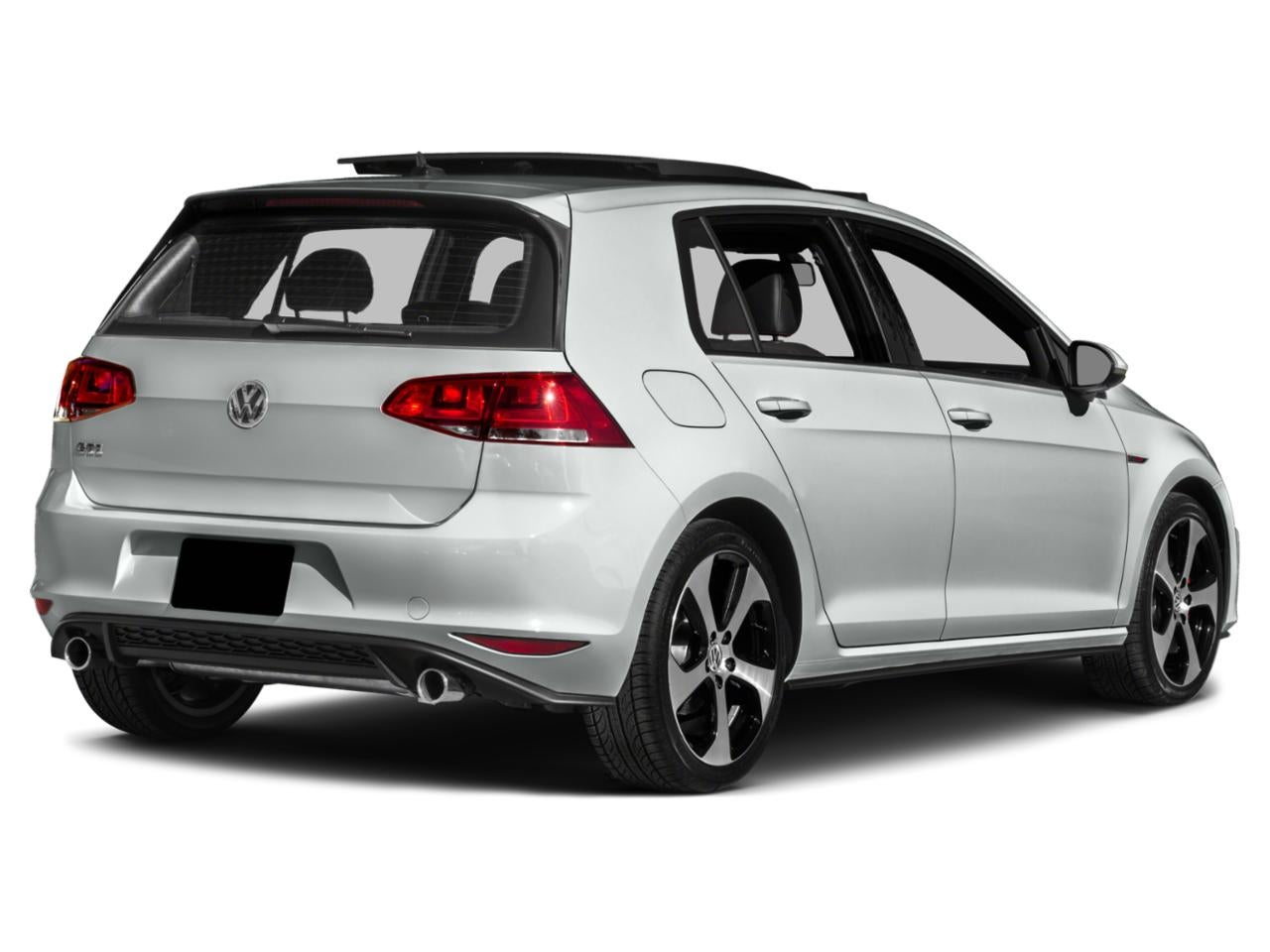 2015 Volkswagen Golf GTI 4dr HB DSG SE