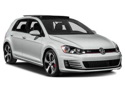 2015 Volkswagen Golf GTI 4dr HB DSG SE