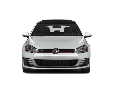 2015 Volkswagen Golf GTI 4dr HB DSG SE