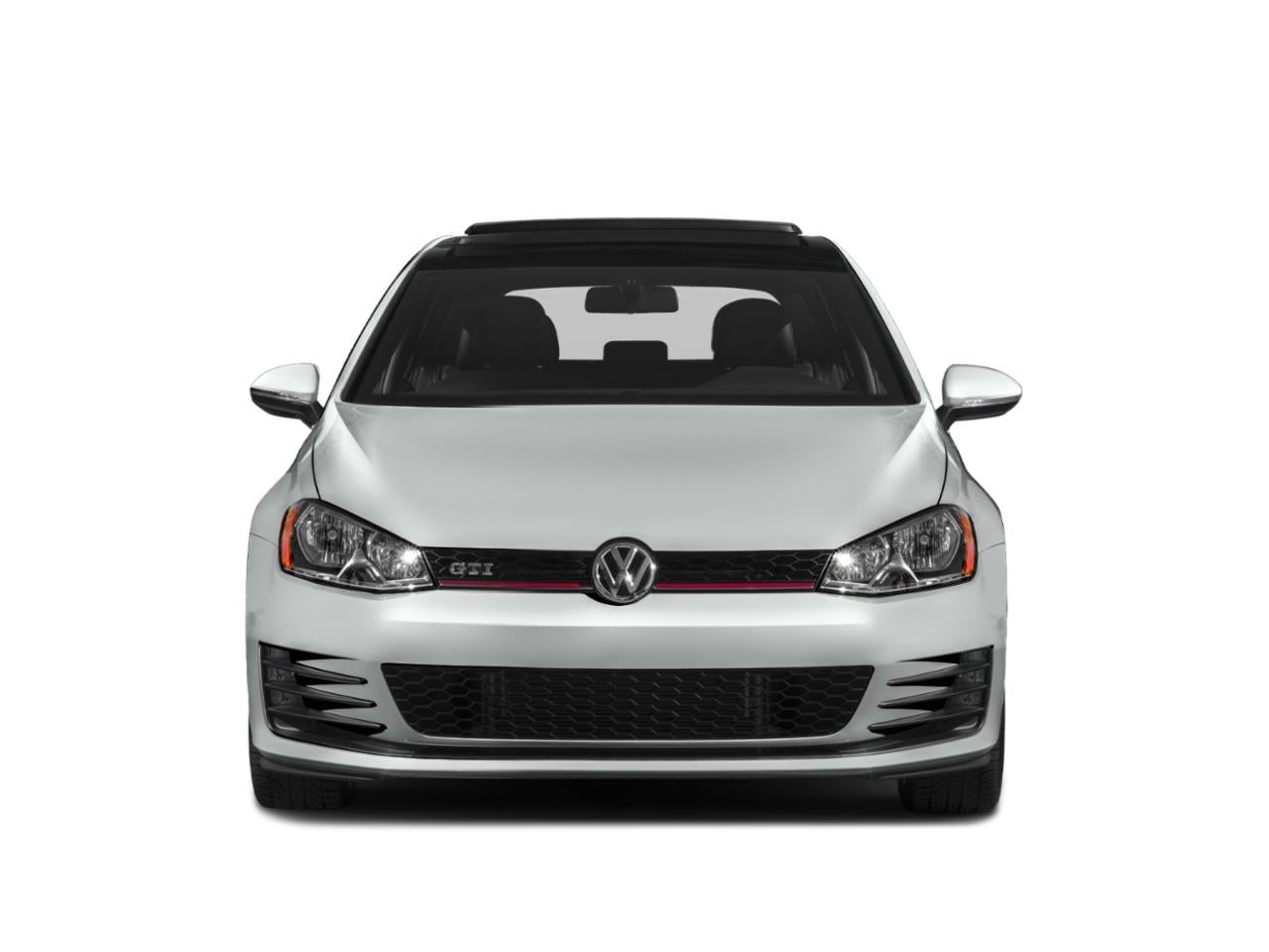 2015 Volkswagen Golf GTI 4dr HB DSG SE