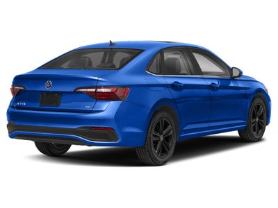 2024 Volkswagen Jetta SE Auto