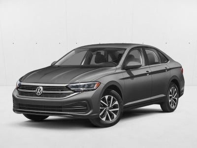 2024 Volkswagen Jetta Sport Auto