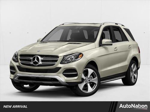 2017 Mercedes-Benz GLE GLE 350 4MATIC® SUV