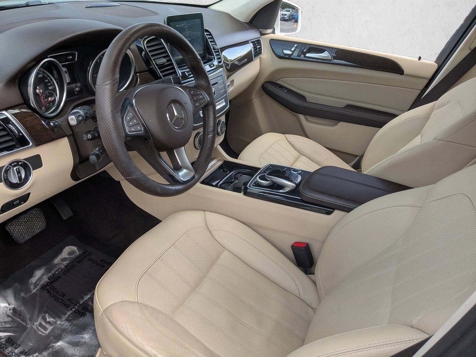 2017 Mercedes-Benz GLE GLE 350 4MATIC® SUV