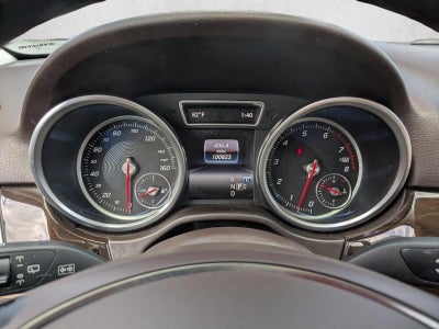 2017 Mercedes-Benz GLE GLE 350 4MATIC® SUV