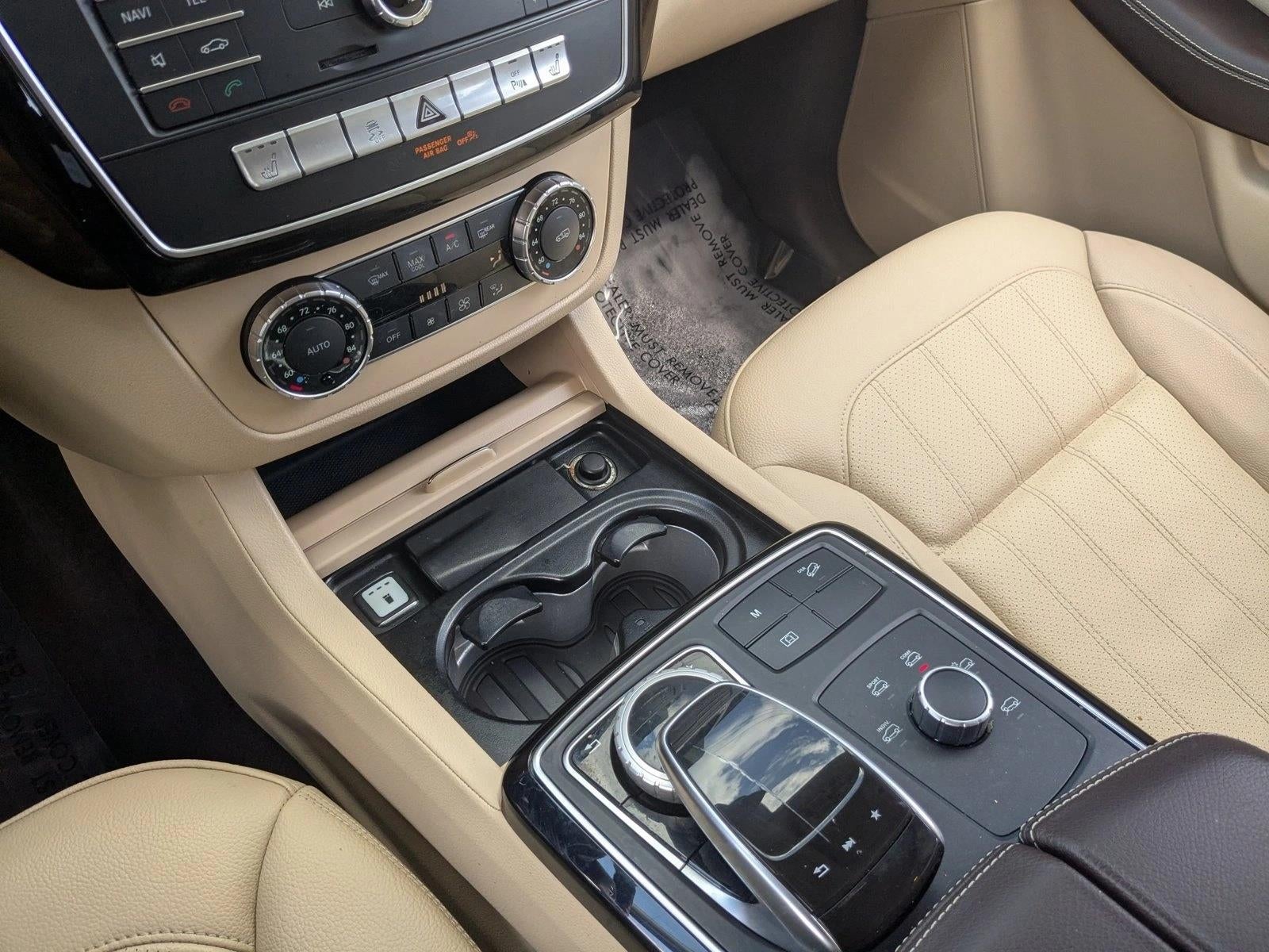 2017 Mercedes-Benz GLE GLE 350 4MATIC® SUV