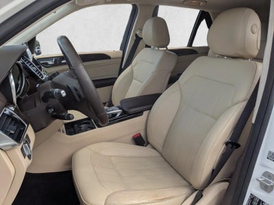 2017 Mercedes-Benz GLE GLE 350 4MATIC® SUV