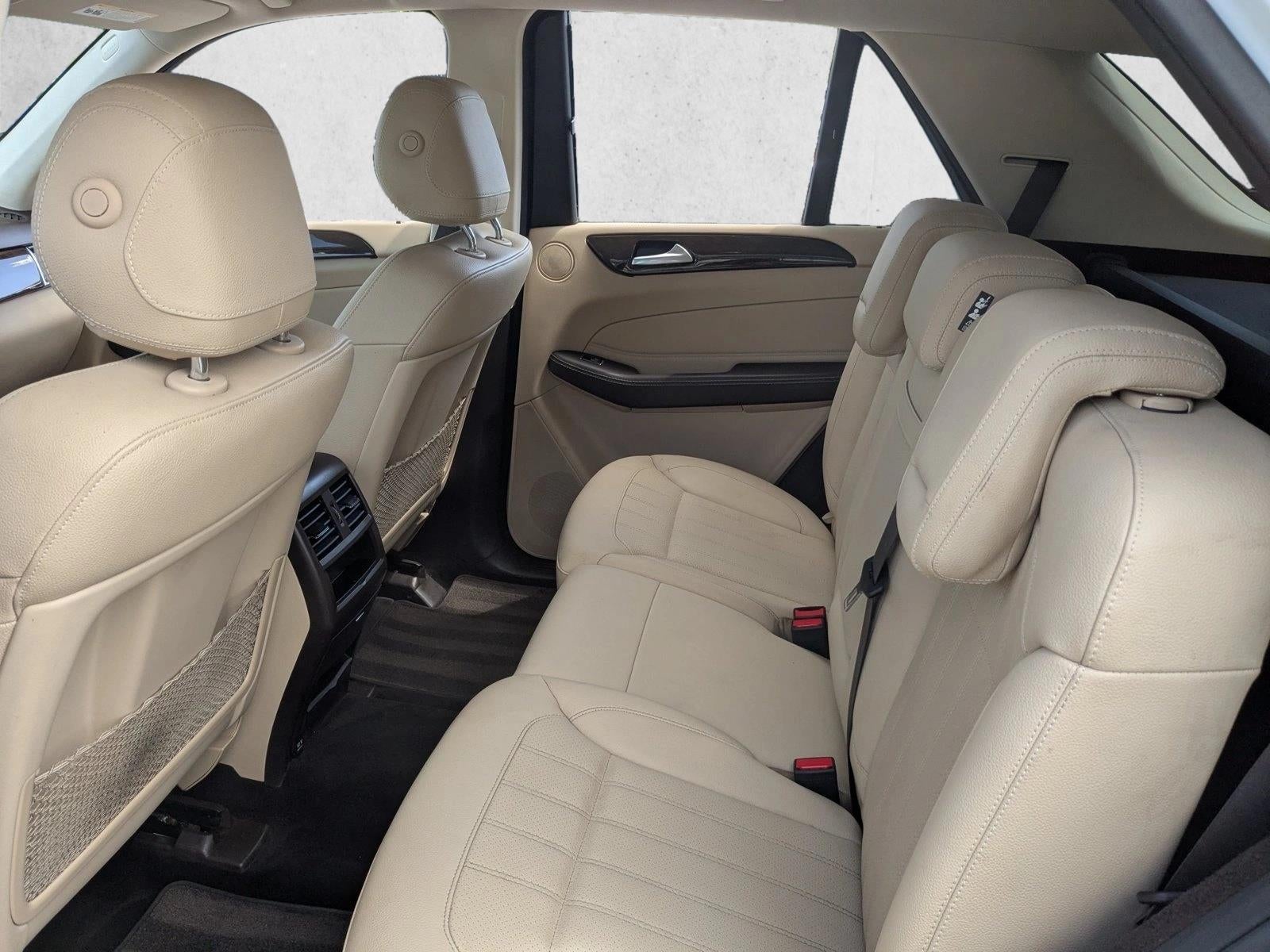 2017 Mercedes-Benz GLE GLE 350 4MATIC® SUV