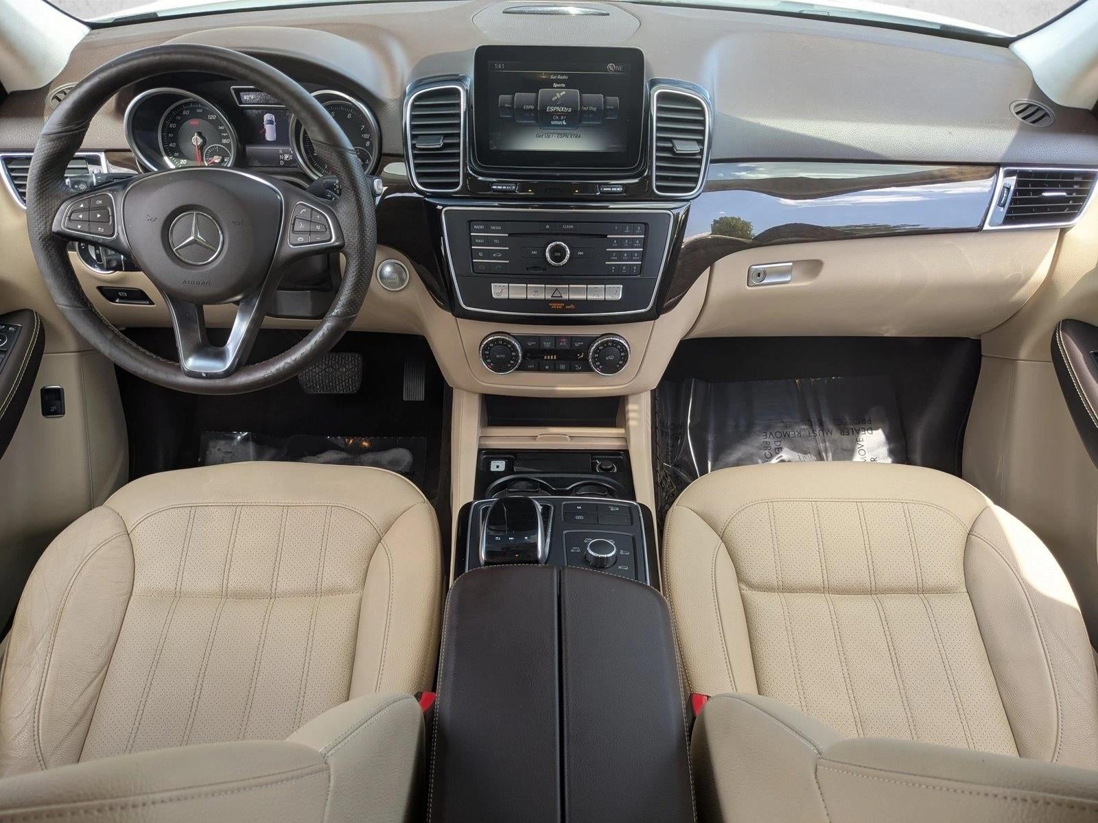 2017 Mercedes-Benz GLE GLE 350 4MATIC® SUV