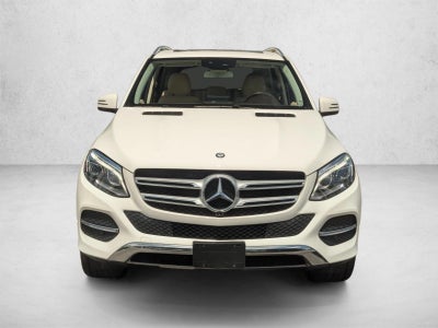 2017 Mercedes-Benz GLE GLE 350 4MATIC® SUV