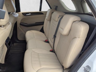 2017 Mercedes-Benz GLE GLE 350 4MATIC® SUV
