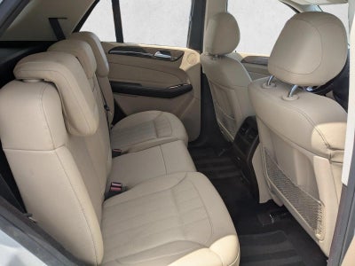 2017 Mercedes-Benz GLE GLE 350 4MATIC® SUV