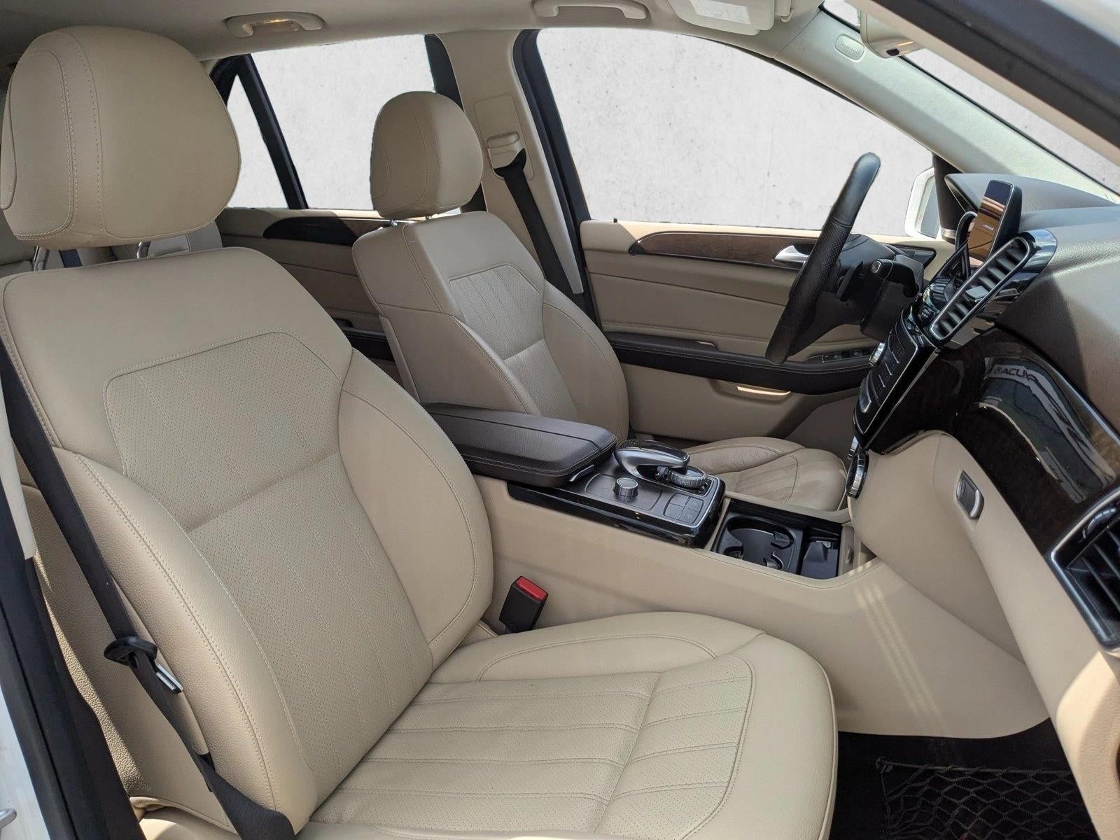 2017 Mercedes-Benz GLE GLE 350 4MATIC® SUV