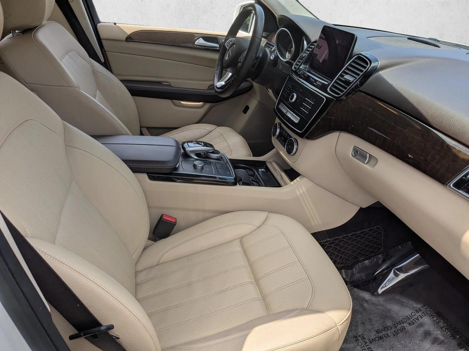 2017 Mercedes-Benz GLE GLE 350 4MATIC® SUV