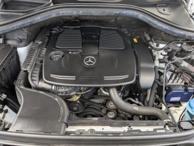 2017 Mercedes-Benz GLE GLE 350 4MATIC® SUV
