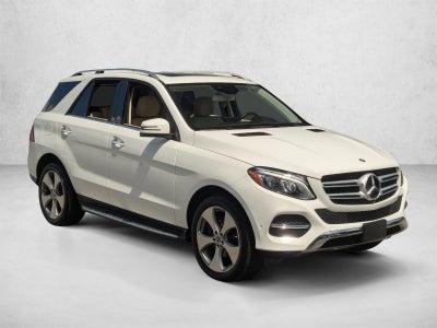 2017 Mercedes-Benz GLE GLE 350 4MATIC® SUV