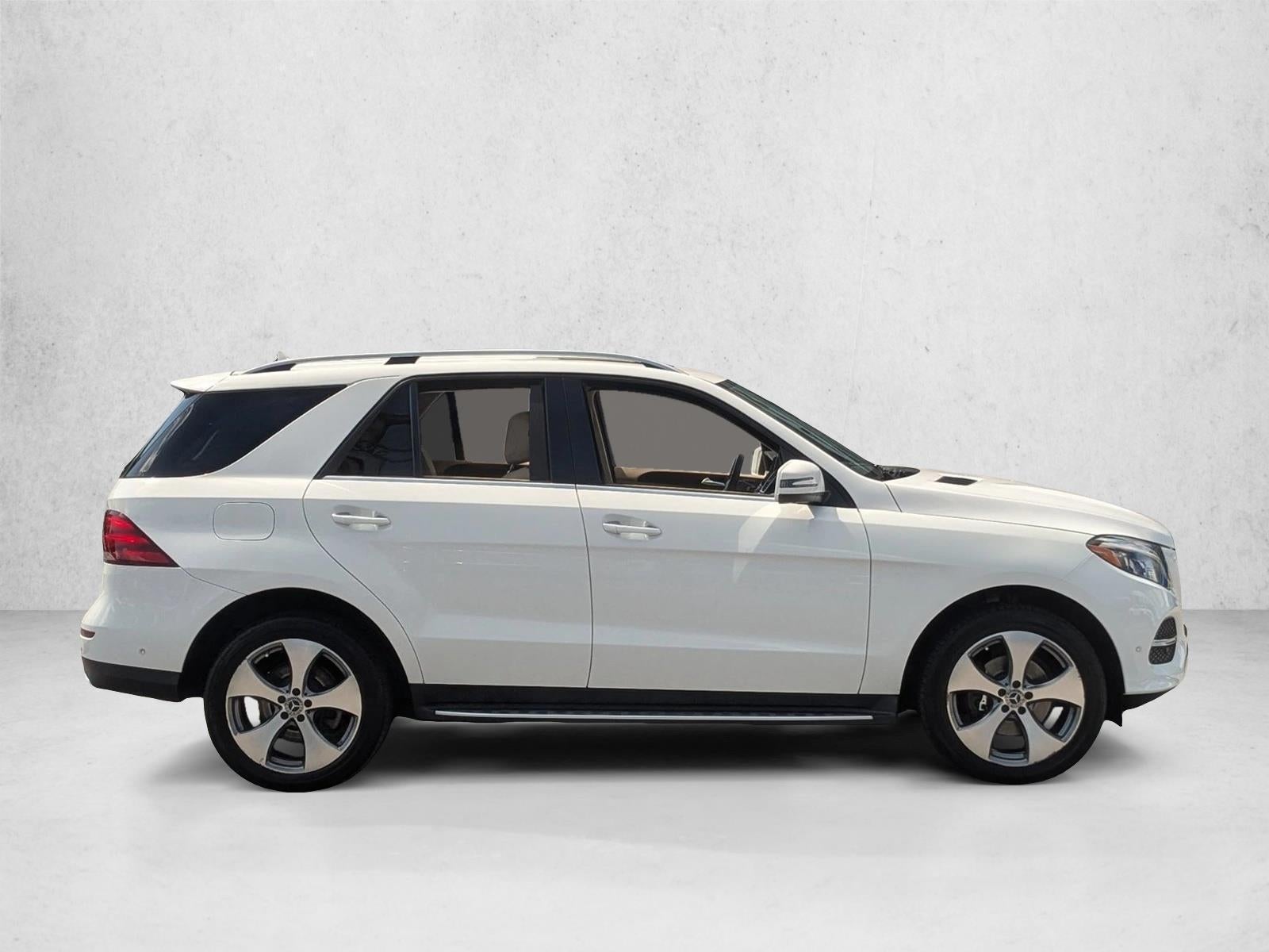 2017 Mercedes-Benz GLE GLE 350 4MATIC® SUV
