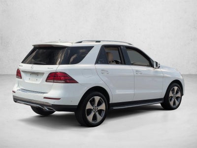 2017 Mercedes-Benz GLE GLE 350 4MATIC® SUV