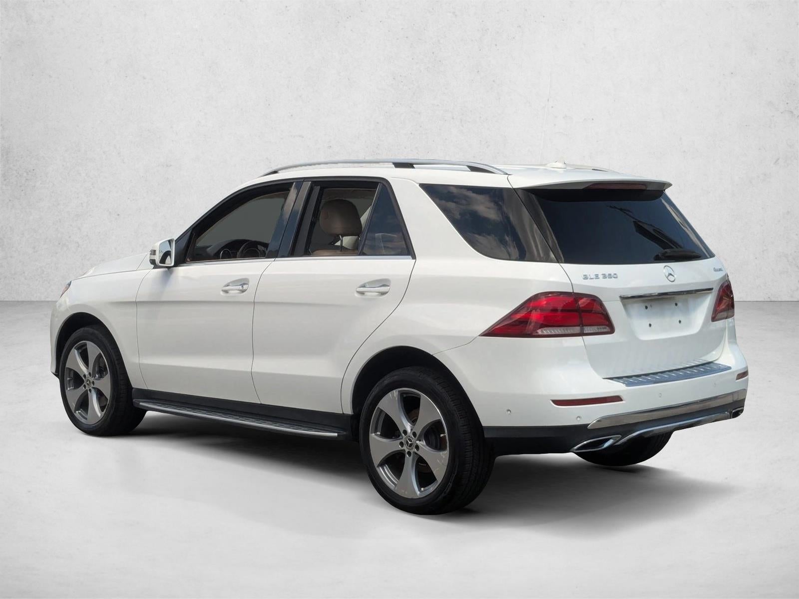 2017 Mercedes-Benz GLE GLE 350 4MATIC® SUV