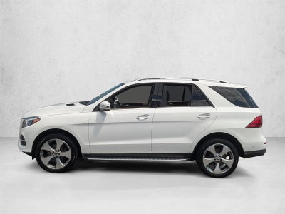2017 Mercedes-Benz GLE GLE 350 4MATIC® SUV
