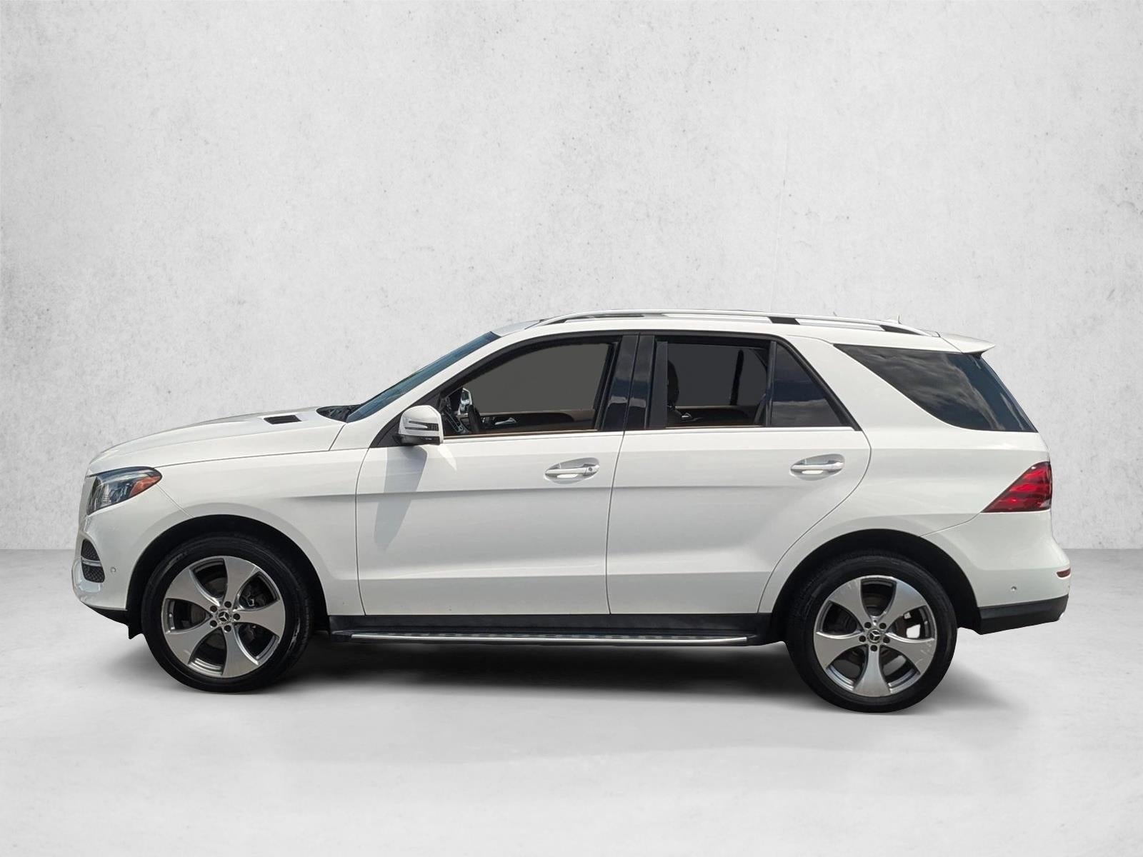 2017 Mercedes-Benz GLE GLE 350 4MATIC® SUV