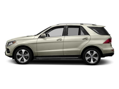 2017 Mercedes-Benz GLE GLE 350 4MATIC® SUV