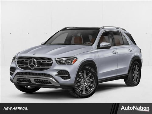 2025 Mercedes-Benz GLE GLE 350 4MATIC® SUV