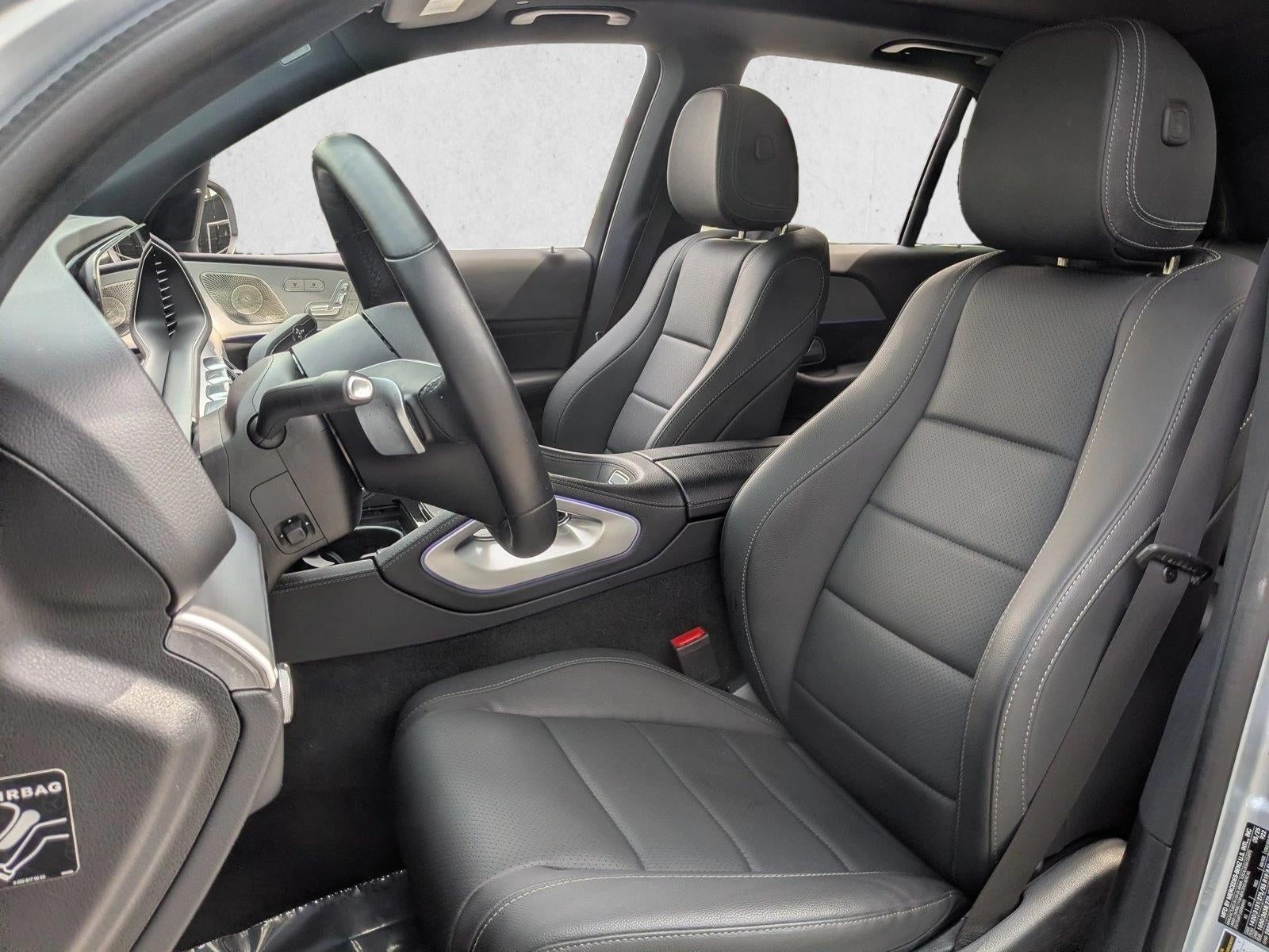 2025 Mercedes-Benz GLE GLE 350 4MATIC® SUV